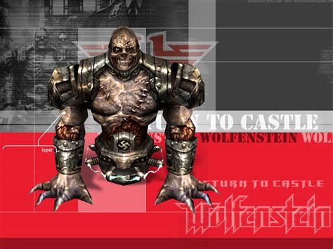 RtCW characters image - Return To Castle Wolfenstein - ModDB