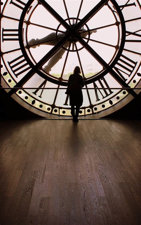 Sojourn in Paris: The clocks of Musée d'Orsay