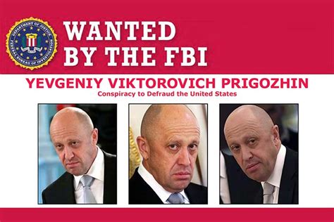 Has “Putin’s Chef” and Wagner Boss, Yevgeny Prigozhin, Become a ...