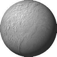 Tethys (A Moon of Saturn) | ferrebeekeeper