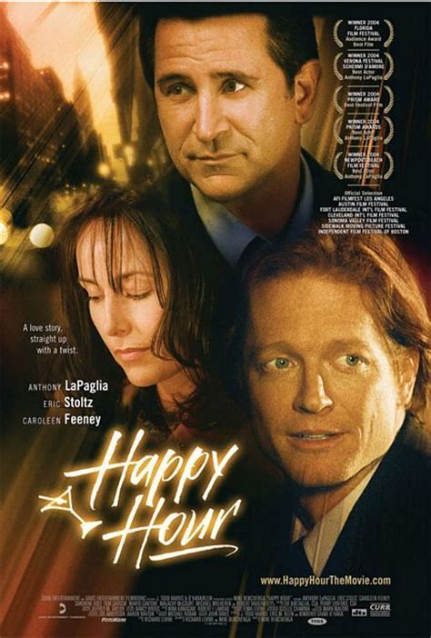 Happy Hour Movie Poster - IMP Awards