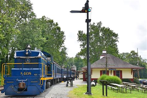 Wilmington & Western Railroad - Delaware's Operating Railroad Museum