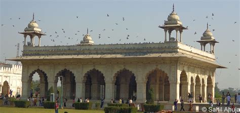 Pixelated Memories: Diwan-i-Khas, Red Fort, New Delhi