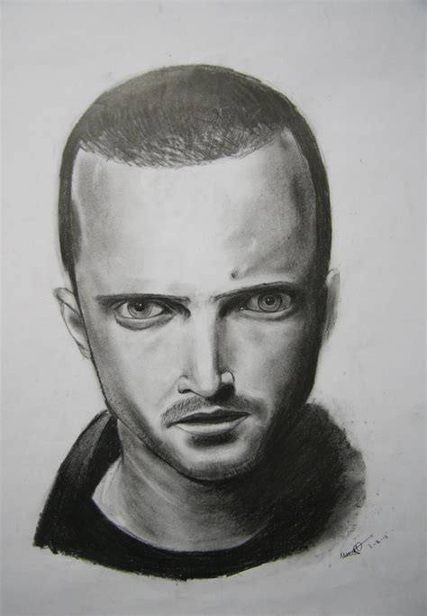 Jesse Pinkman- Breaking Bad by manuvicius on DeviantArt