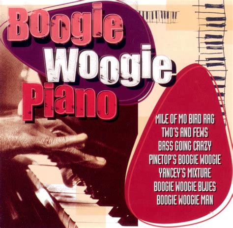 Boogie Woogie Piano by Various Artists on Apple Music