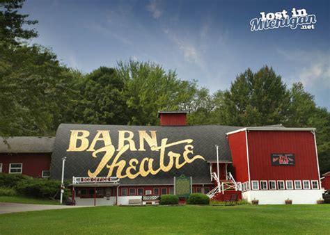 The Barn Theatre - Lost In Michigan