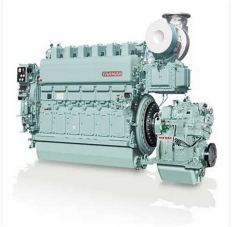 Yanmar Marine Engine at best price in Bhavnagar | ID: 20454492491