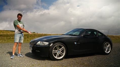 1 Year with a BMW Z4 Coupe (E86) | Long Term Ownership Review - YouTube