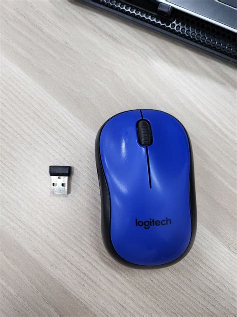 Logitech Wireless Mouse, Computers & Tech, Parts & Accessories, Mouse ...