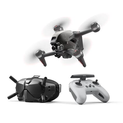 Drone DJI FPV Combo with or without Fly More Kit