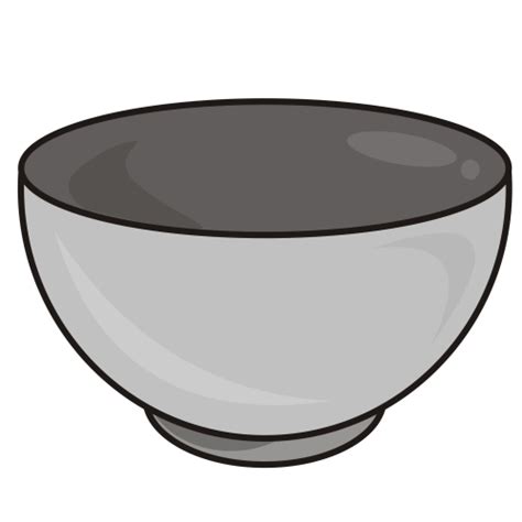 59+ Empty Bowl Clipart... Bowl Clipart | ClipartLook