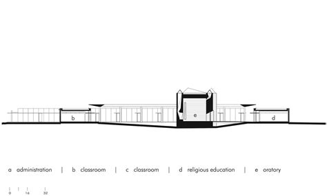 Gallery of Holy Rosary Church Complex / Trahan Architects - 16