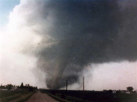 Iowa History Daily: June 28 - Algona & Manson Tornadoes of '79