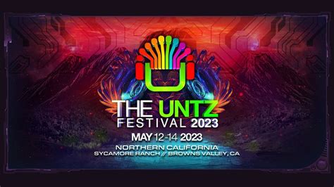 iEDM's Official 2023 Festival Schedule | iEDM