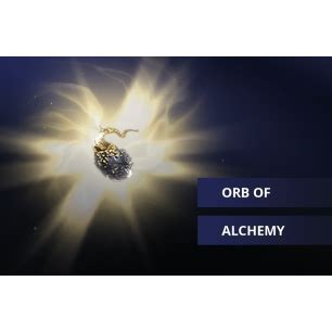 Buy Orb of Alchemy - Cheap PoE Currency Boosting | WowCarry