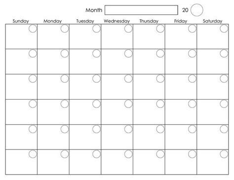 1000+ ideas about Monthly Calendars on Pinterest | Planner pages ... | Free printable calendar ...