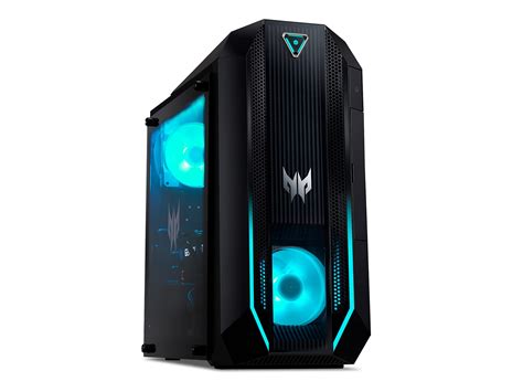 Buy Acer Predator Orion 3000 PO3-630 Gaming PC - (Intel Core i5-11400F, 16GB, 1TB HDD and 256GB ...