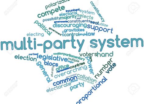 W.B.C.S. Notes On - Multi Party System - Political Science.