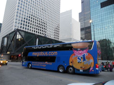 Megabus Review - How to use Megabus USA