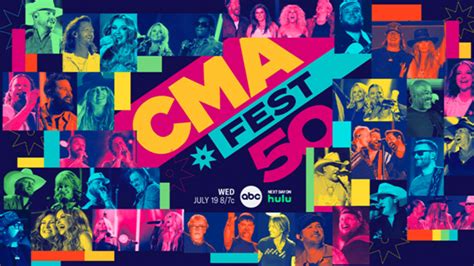 'CMA Fest' 2023 Country Music Line-up | Woman's World