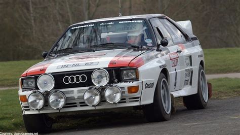 Audi Quattro LWB - YouTube