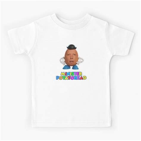 "Potato peter dutton- funny peter dutton meme potatohead" Kids T-Shirt by World-post-day | Redbubble