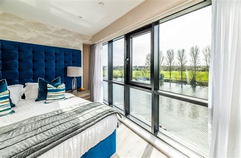 Nottingham’s riverside regeneration: first completions at Luxury waterside scheme – Nottingham ...