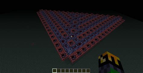 Carpet Bomb Minecraft Project