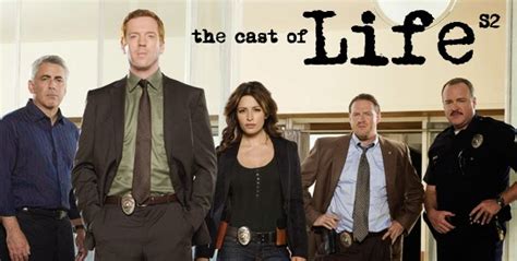 X tenso Blog: Series de TV: "Life" (2007-2009) disponible en Netflix