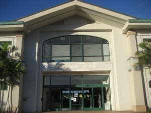 Library Tour: Kapolei Library - Hawaii Book Blog