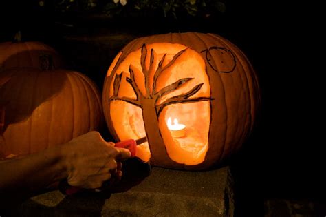 Pumpkin carving | Pumpkin carving 2008 | Nick Taylor | Flickr