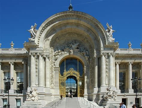 File:France Paris Petit Palais renove Entree 02.jpg - Wikimedia Commons