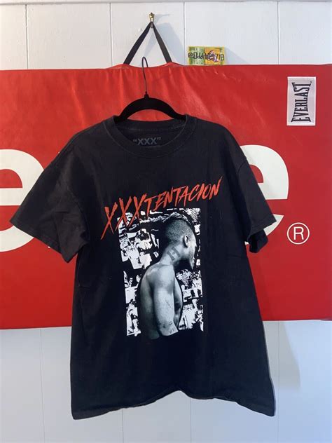 xxxtentacion official merchandise - Gem