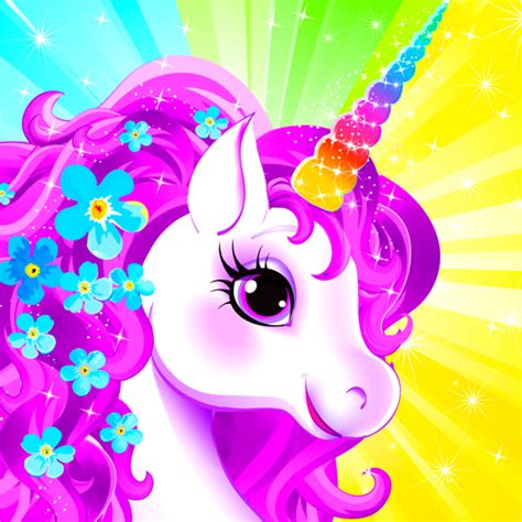 Unicorn Dress Up - Girls Games - Apps on Google Play