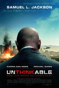 Unthinkable (2010) – Deep Focus Review – Movie Reviews, Critical Essays, and Film Analysis