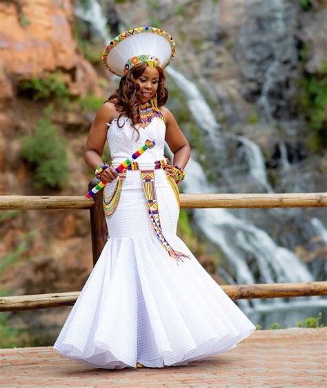 Zulu African Traditional Wedding Dress | Dresses Images 2022