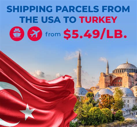 ᐈ Sending parcels to Turkey from US - shipping to Turkey | Meest【 USA ...