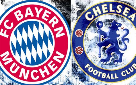 Final Liga Champion : Bayern Munich vs Chelsea