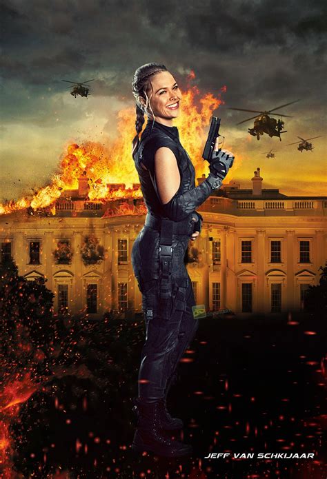 Image - Ronda rousey the expendables 4 fanart poster by jeffery10 ...