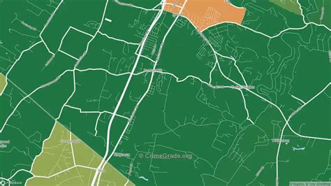 The Safest and Most Dangerous Places in Bunker Hill, WV: Crime Maps and Statistics | CrimeGrade.org