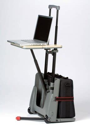 Portable Laptop Cart - Foter