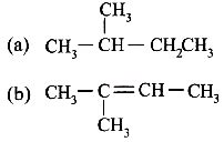 2-Methyl-2-butene will be represented as - Sarthaks eConnect | Largest Online Education Community