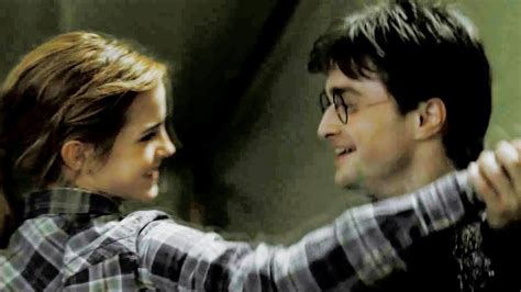 Harry & Hermione • dance with me, my friend [HPC] - YouTube