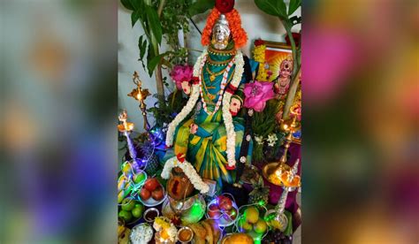 Share more than 147 lakshmi pooja decoration ideas best - seven.edu.vn