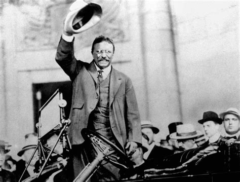 Theodore Roosevelt reviews race relations, Feb. 13, 1905 - POLITICO