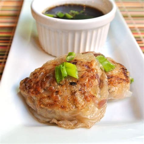 Mom, What's For Dinner?: Gluten Free Pork-and-Cabbage Pot Stickers