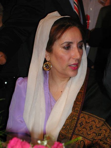 Benazir Bhutto - Wikispooks