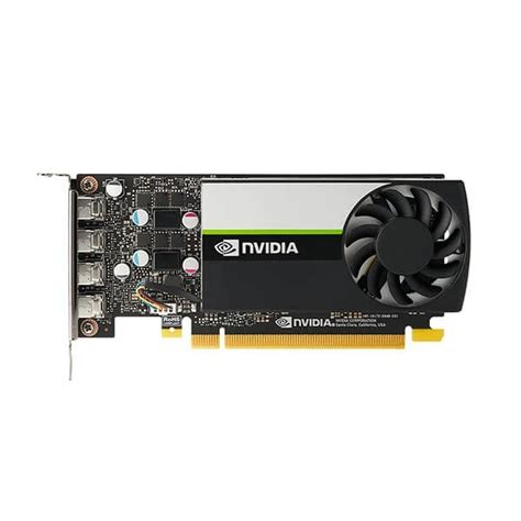 Buy Nvidia Quadro T1000 8GB Workstation Graphics Card - Computech Store