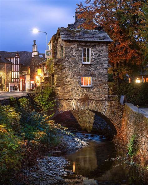 As 25 melhores ideias de Lake district cottages no Pinterest | Lake district e Beatrix potter