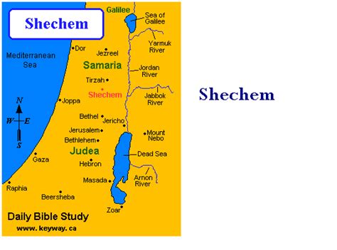 Shechem - Alchetron, The Free Social Encyclopedia